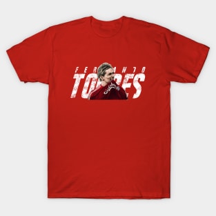 TORRES WHITE T-Shirt